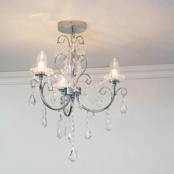 Ghedi Alben Ceiling Lamp — SantoLusso®