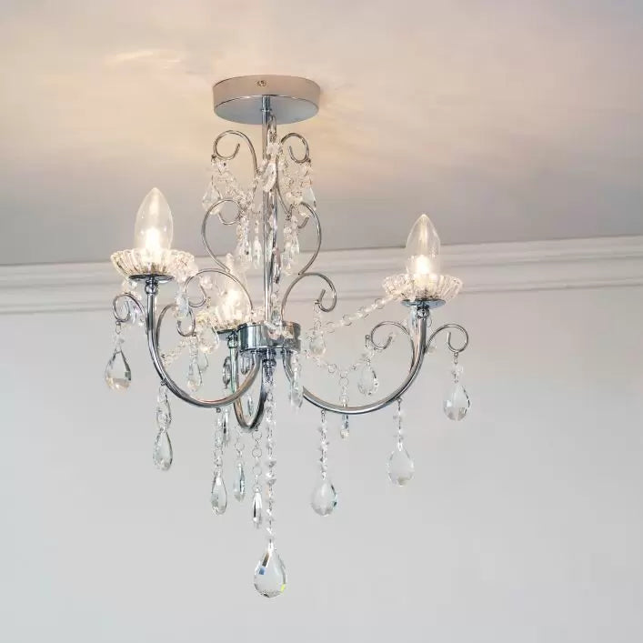 Ghedi Alben Ceiling Lamp — SantoLusso®