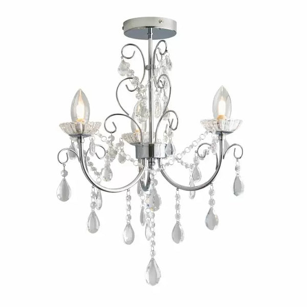 Ghedi Alben Ceiling Lamp — SantoLusso®