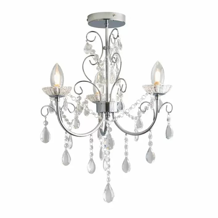 Ghedi Alben Ceiling Lamp — SantoLusso®