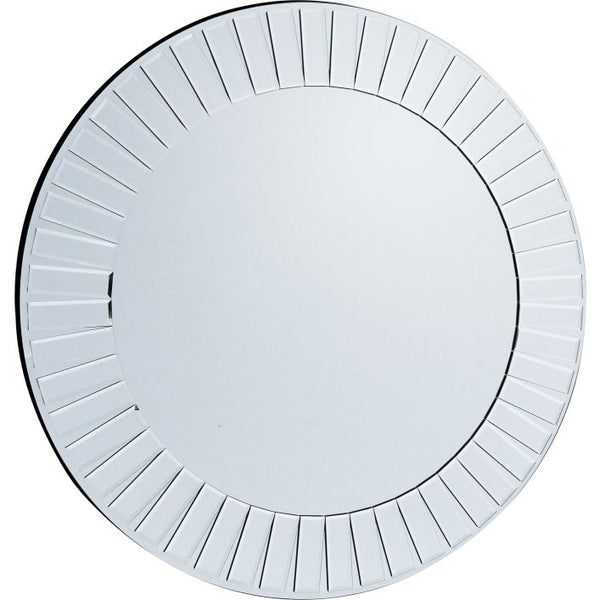 Ghedi Andoni Round Mirror Large — SantoLusso®