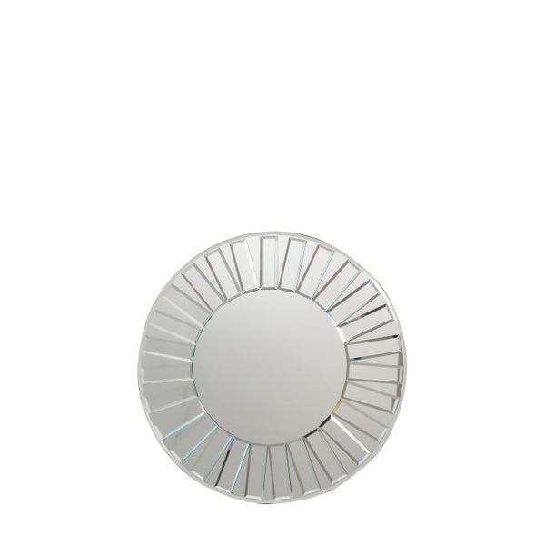 Ghedi Andoni Round Mirror Small — SantoLusso®