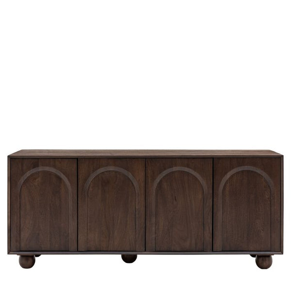 Ghedi Aprilla 4 Door Sideboard — SantoLusso®