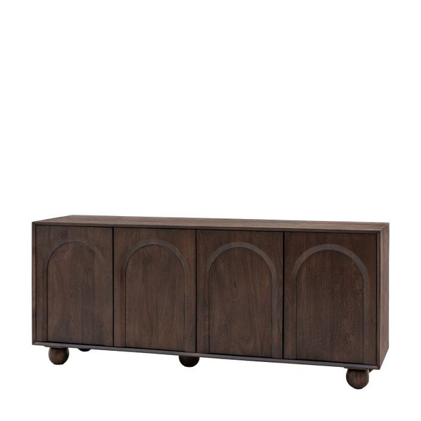 Ghedi Aprilla 4 Door Sideboard — SantoLusso®