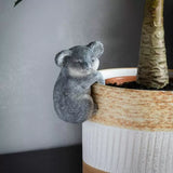 Ghedi Ariel Koala Pot Hanger (2 Pack) — SantoLusso®