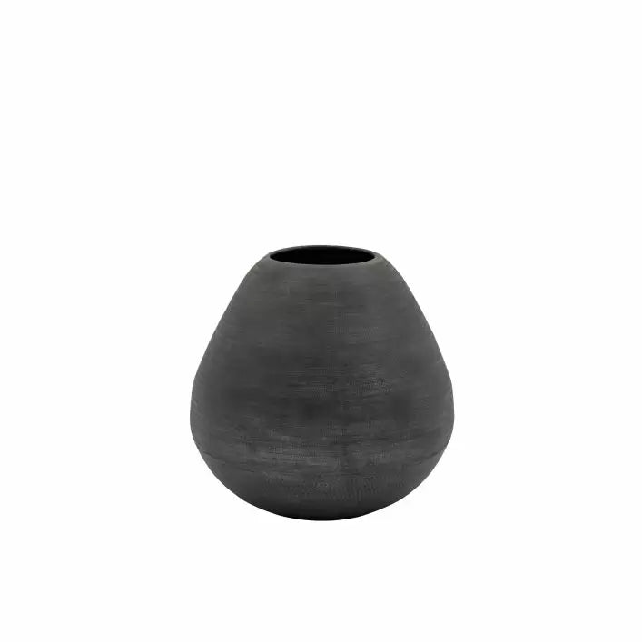 Ghedi Artistic Aluminium Vase Chatai — SantoLusso®