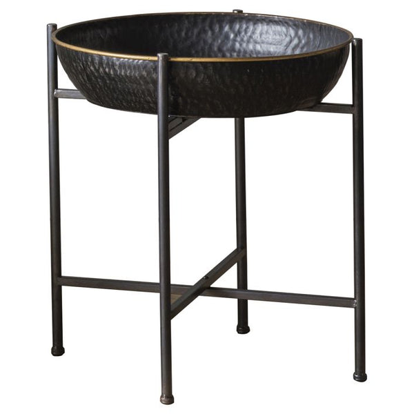 Ghedi Auriel Side Table — SantoLusso®