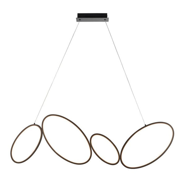 Ghedi Aurora 4 Pendant Light — SantoLusso®