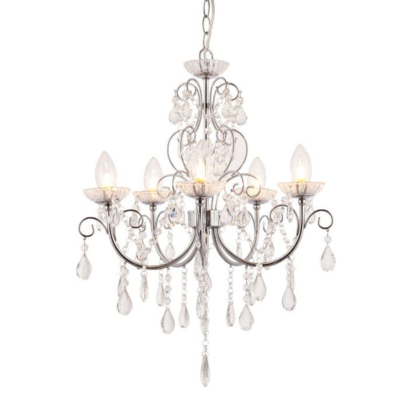 Ghedi Aviana 5 Pendant Light — SantoLusso®