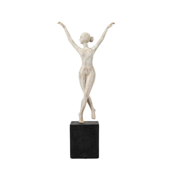 Ghedi Ballerina Encore Sculpture — SantoLusso®