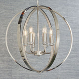 Ghedi Barrucio 6 Pendant Light — SantoLusso®