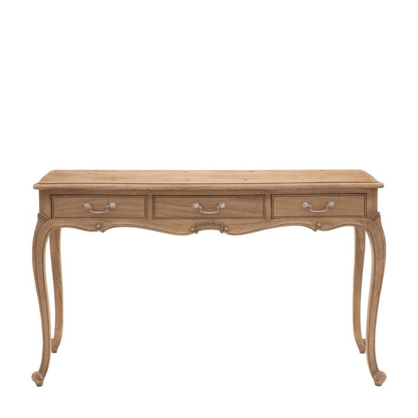 Ghedi Bayas Dressing Table Weathered — SantoLusso®