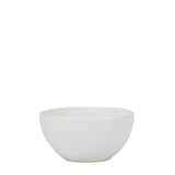 Ghedi Bee Cereal Bowl White (Set of 4) — SantoLusso®