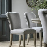 Ghedi Bellassi Dining Chair 2 Pack — SantoLusso®