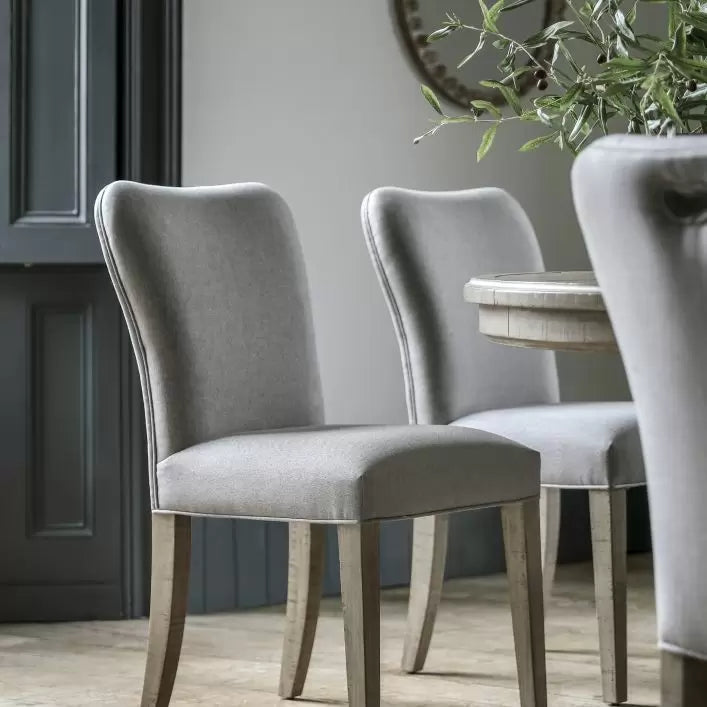 Ghedi Bellassi Dining Chair 2 Pack — SantoLusso®