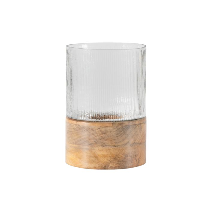 Ghedi Belver Hurricane Lamp Large — SantoLusso®