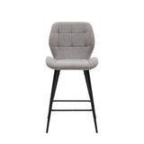Ghedi Bertino Stool Light Grey 2 Pack — SantoLusso®