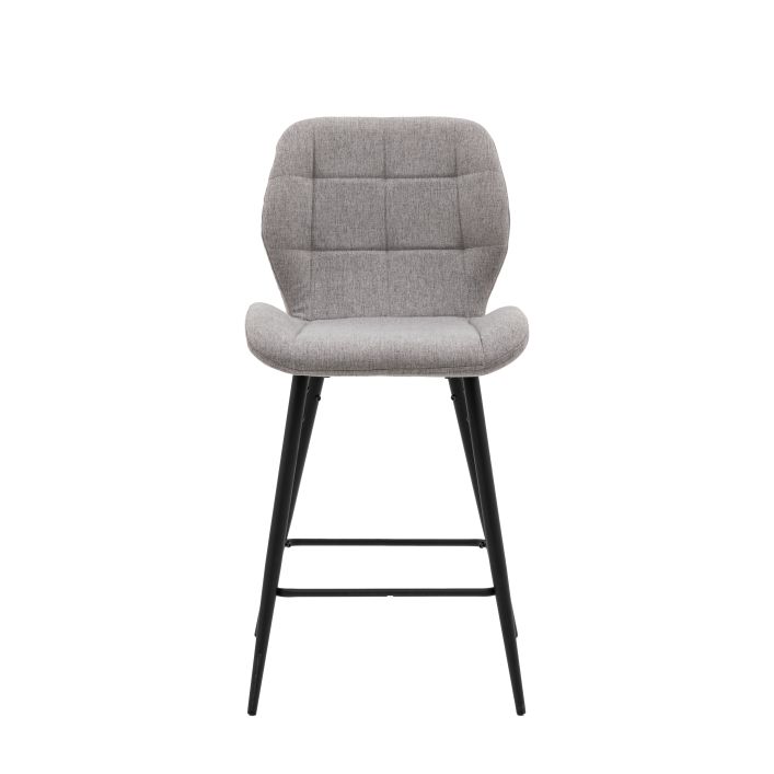 Ghedi Bertino Stool Light Grey 2 Pack — SantoLusso®