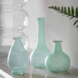 Ghedi Biba Vase Ice Blue (Set of 3) — SantoLusso®