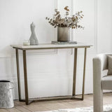 Ghedi Boratta Console Table — SantoLusso®