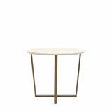 Ghedi Boratta Round Dining Table — SantoLusso®