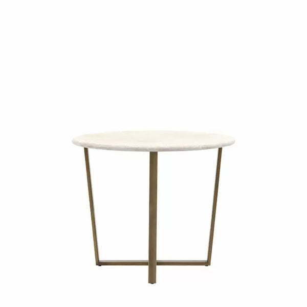 Ghedi Boratta Round Dining Table — SantoLusso®