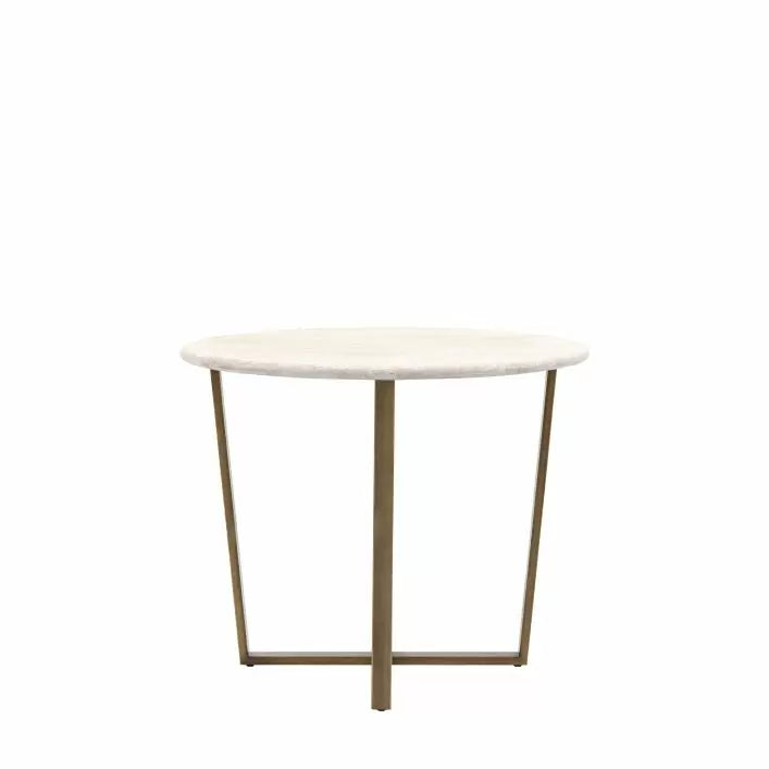 Ghedi Boratta Round Dining Table — SantoLusso®