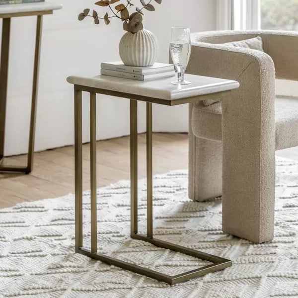 Ghedi Boratta Supper Table — SantoLusso®