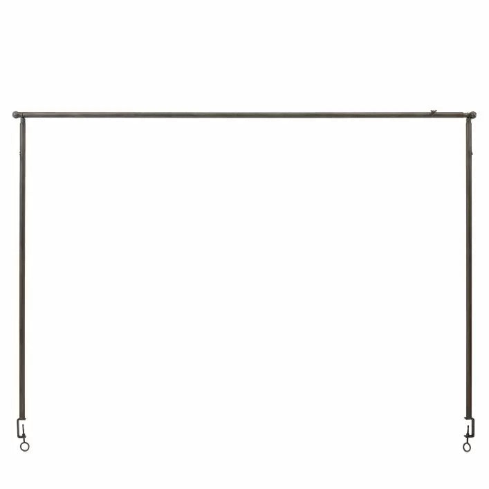 Ghedi Brogdale Hanging Bar Black — SantoLusso®
