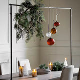 Ghedi Brogdale Hanging Bar Black — SantoLusso®