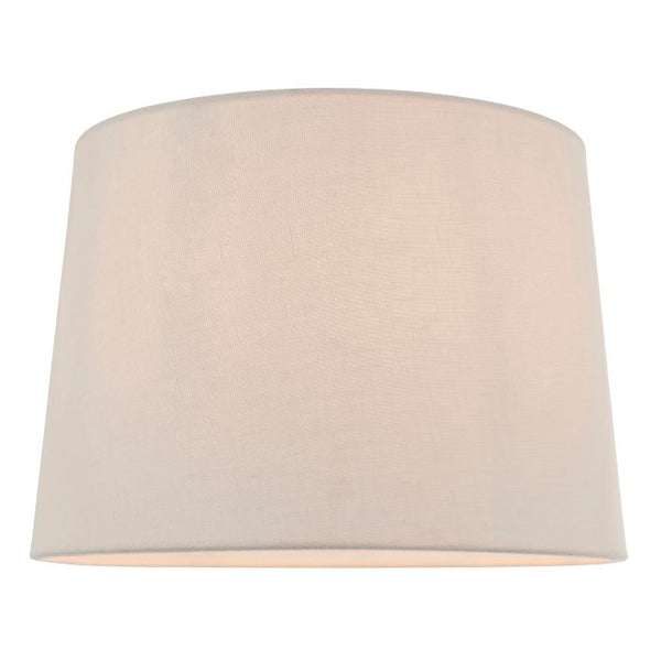 Ghedi Brune Shade Vintage White Linen Large — SantoLusso®