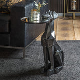 Ghedi Brutus Dog Side Table — SantoLusso®