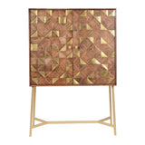 Ghedi Calore Bar Cabinet — SantoLusso®