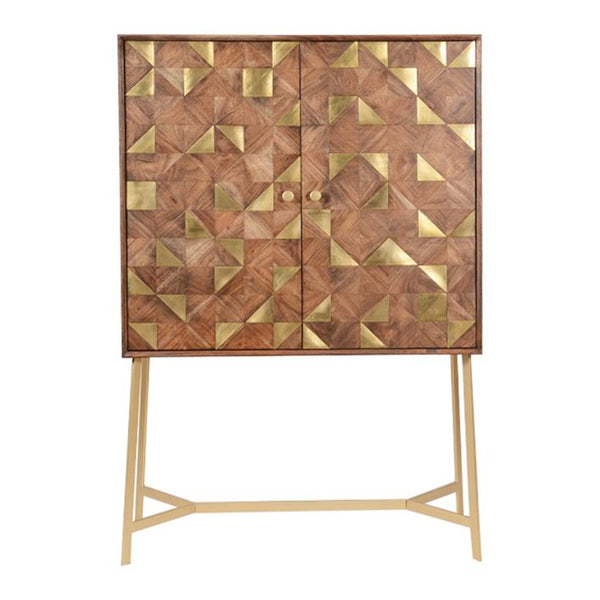 Ghedi Calore Bar Cabinet — SantoLusso®