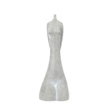 Ghedi Carla Sculpture Large Grey — SantoLusso®