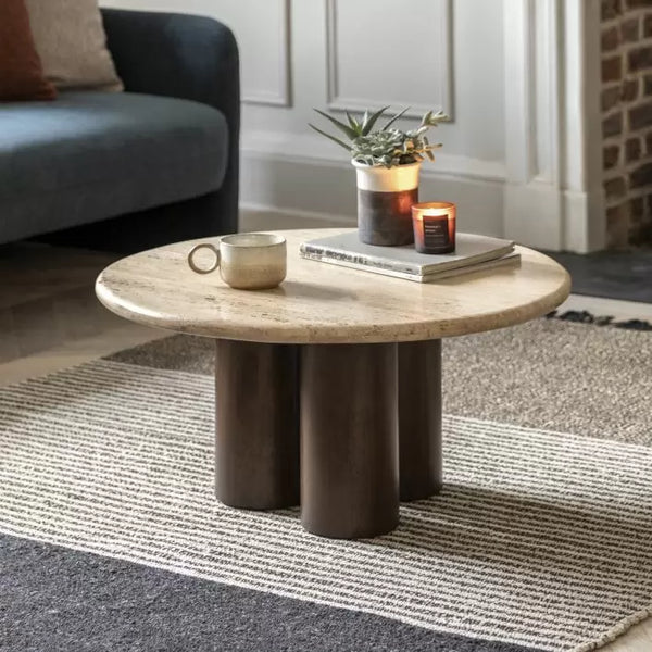 Ghedi Cecciti Coffee Table — SantoLusso®