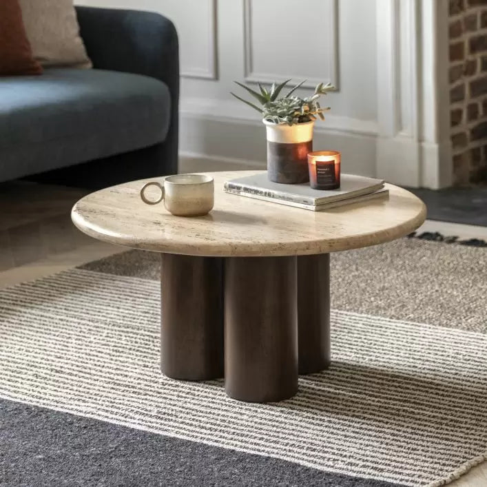 Ghedi Cecciti Coffee Table — SantoLusso®