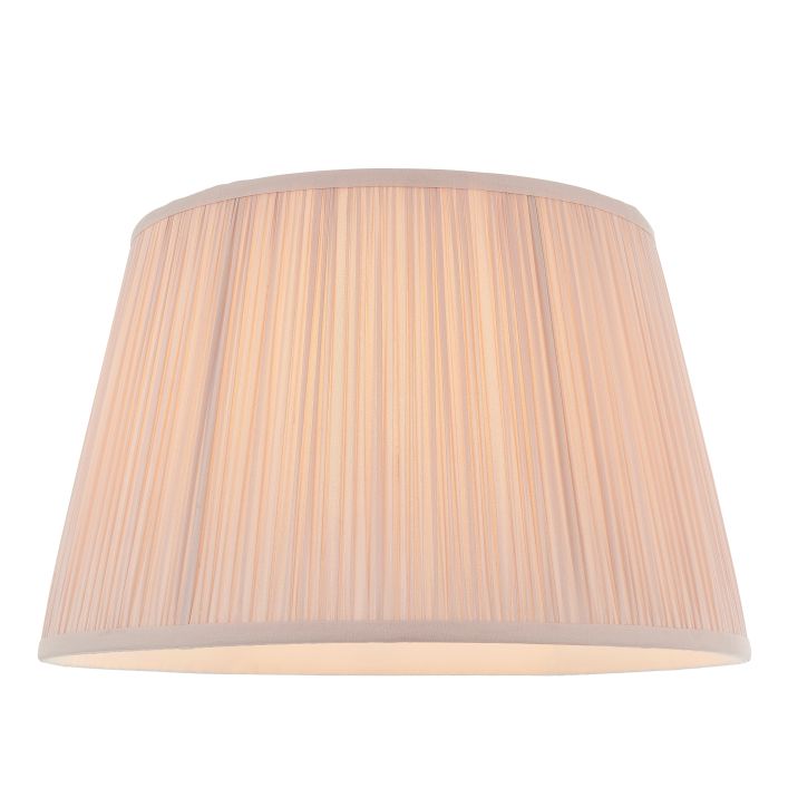 Ghedi Cellini Shade Dusky Pink Large — SantoLusso®