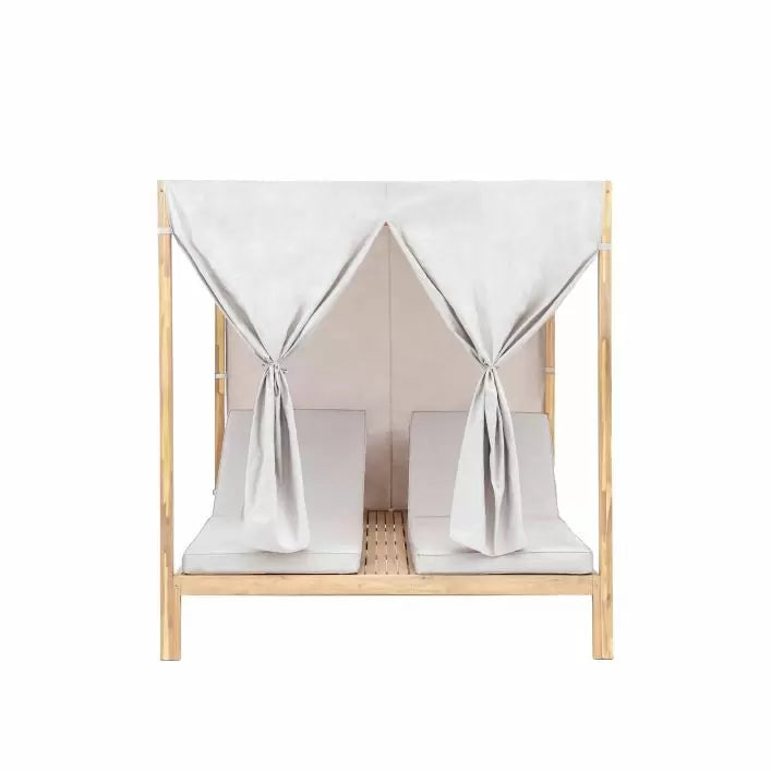 Ghedi Cora Double Daybed — SantoLusso®