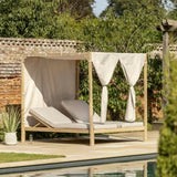 Ghedi Cora Double Daybed — SantoLusso®