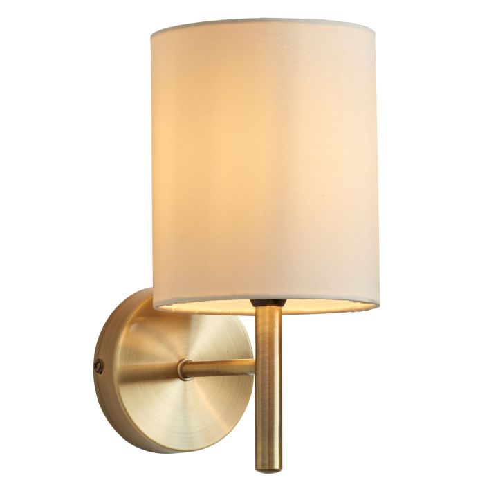Ghedi Cordis Wall Light Antique Brass — SantoLusso®