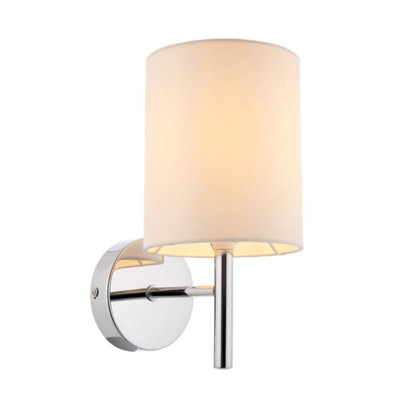 Ghedi Cordis Wall Light Chrome — SantoLusso®