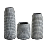 Ghedi Corsico Vases Set of 3 — SantoLusso®