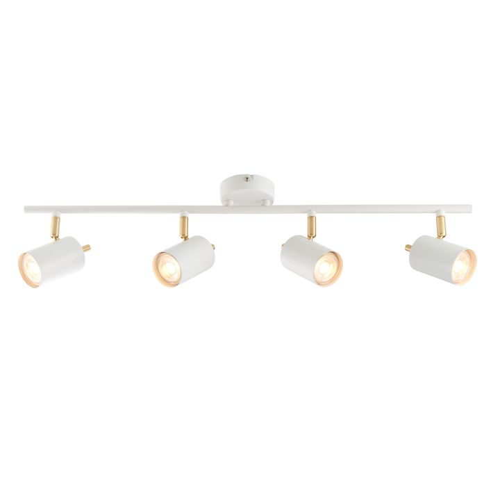 Ghedi Cosenza Spot Lamp - Linear Quad — SantoLusso®