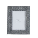 Ghedi Dacey Photo Frame 5x7 Blue — SantoLusso®