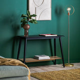 Ghedi Davilla Console Table with Shelf — SantoLusso®