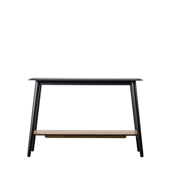 Ghedi Davilla Console Table with Shelf — SantoLusso®