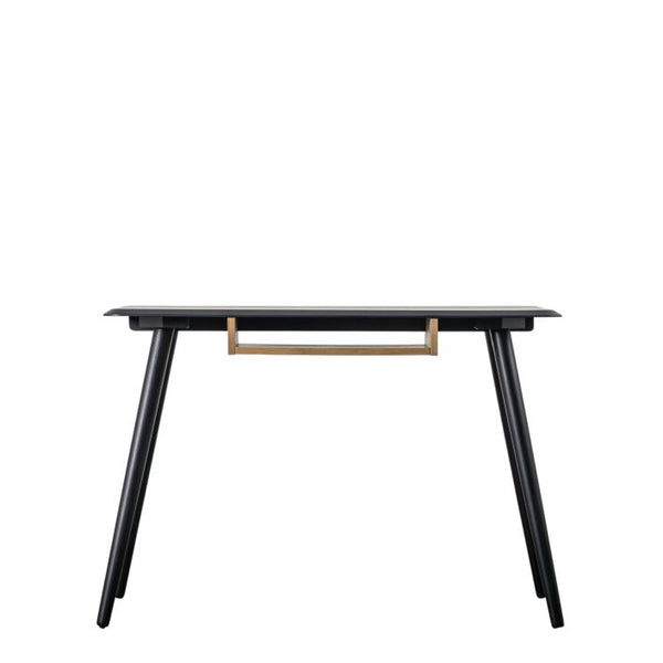 Ghedi Davilla Desk with Shelf — SantoLusso®