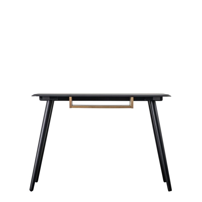 Ghedi Davilla Desk with Shelf — SantoLusso®