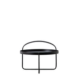 Ghedi Digna Coffee Table Black — SantoLusso®